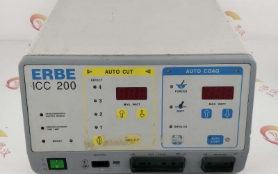 ERBE愛爾博ICC 200高頻電刀維修